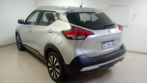 NISSAN KICKS SP 1,6 ADVANCE CVT - Imagen 10