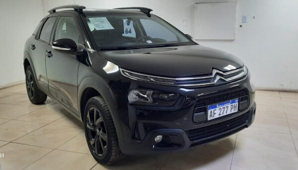 CITROEN C 4 CACTUS 5P 1,6 VTI 115 FEEL PACK EAT6 - Imagen 13