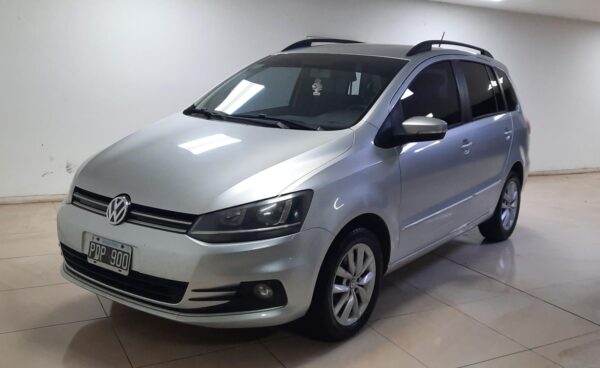 VOLKSWAGEN SURAN 5P 1,6 TRENDLINE