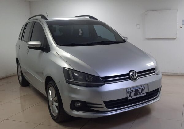 VOLKSWAGEN SURAN 5P 1,6 TRENDLINE - Imagen 8