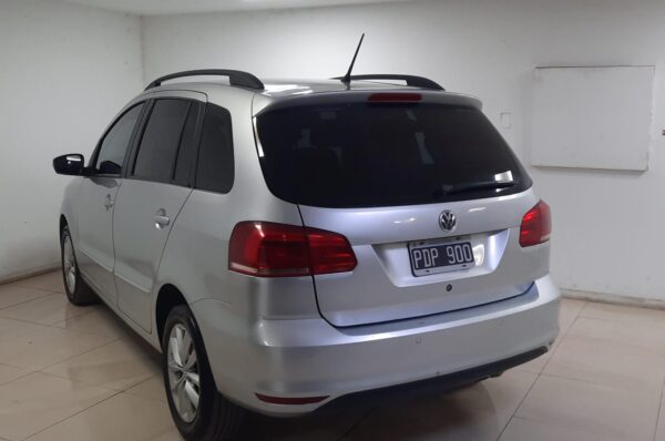 VOLKSWAGEN SURAN 5P 1,6 TRENDLINE - Imagen 9