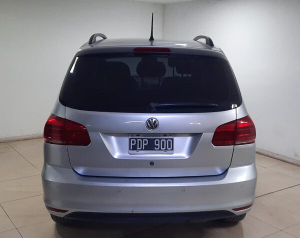VOLKSWAGEN SURAN 5P 1,6 TRENDLINE - Imagen 10