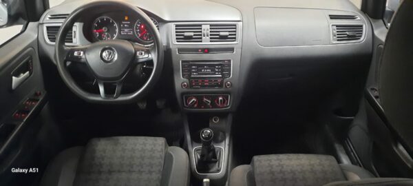 VOLKSWAGEN SURAN 5P 1,6 TRENDLINE - Imagen 11