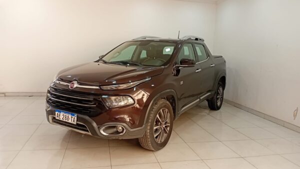 FIAT TORO PICK UP D/C 2,0 TD VOLCANO 4X4 9AT