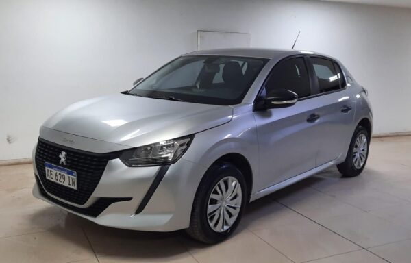PEUGEOT 208 1.2 LIKE