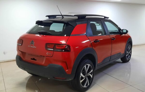 CITROEN C 4 CACTUS 5P 1,6 THP 165 SHINE EAT6 - Imagen 3