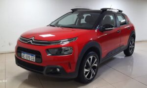 CITROEN C 4 CACTUS 5P 1,6 THP 165 SHINE EAT6