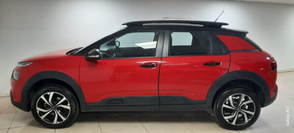 CITROEN C 4 CACTUS 5P 1,6 THP 165 SHINE EAT6 - Imagen 7