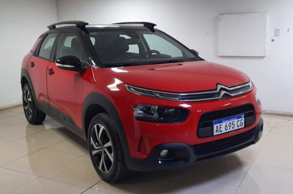 CITROEN C 4 CACTUS 5P 1,6 THP 165 SHINE EAT6 - Imagen 8