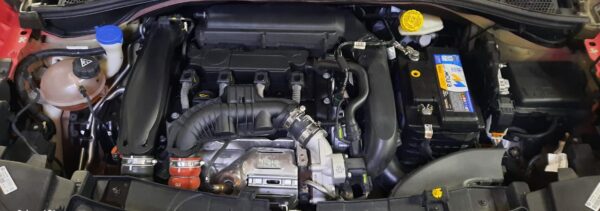 CITROEN C 4 CACTUS 5P 1,6 THP 165 SHINE EAT6 - Imagen 11