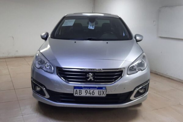 PEUGEOT 408 4P 1,6 THP ALLURE PLUS - Imagen 4