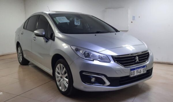 PEUGEOT 408 4P 1,6 THP ALLURE PLUS - Imagen 6