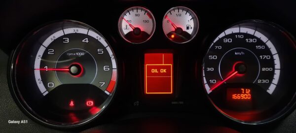 PEUGEOT 408 4P 1,6 THP ALLURE PLUS - Imagen 7