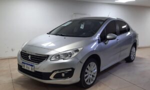 PEUGEOT 408 4P 1,6 THP ALLURE PLUS