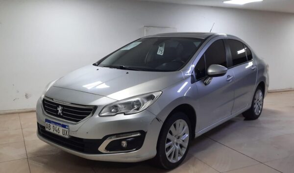 PEUGEOT 408 4P 1,6 THP ALLURE PLUS