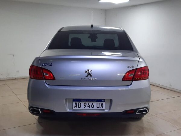 PEUGEOT 408 4P 1,6 THP ALLURE PLUS - Imagen 9