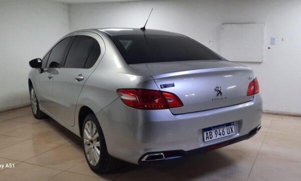 PEUGEOT 408 4P 1,6 THP ALLURE PLUS - Imagen 10