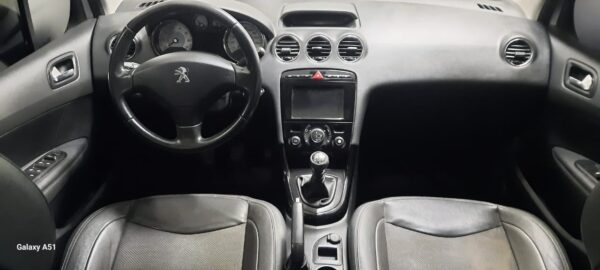 PEUGEOT 408 4P 1,6 THP ALLURE PLUS - Imagen 11
