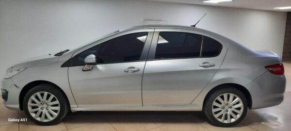 PEUGEOT 408 4P 1,6 THP ALLURE PLUS - Imagen 12