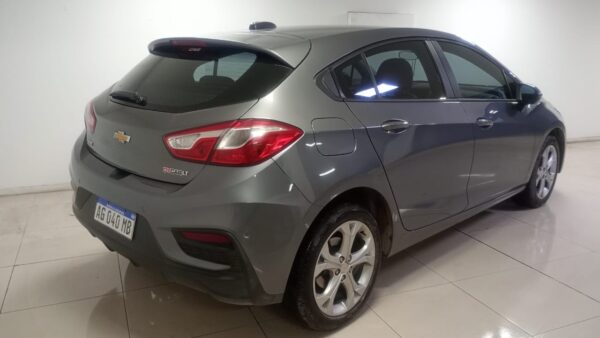 CHEVROLET CRUZE 5P 1,4 T LT MT - Imagen 13