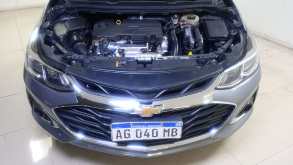 CHEVROLET CRUZE 5P 1,4 T LT MT - Imagen 2