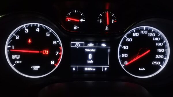 CHEVROLET CRUZE 5P 1,4 T LT MT - Imagen 3