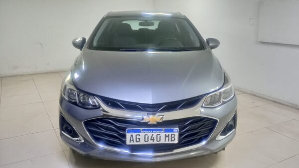 CHEVROLET CRUZE 5P 1,4 T LT MT - Imagen 4
