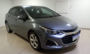 CHEVROLET CRUZE 5P 1,4 T LT MT