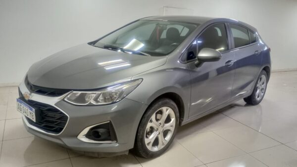 CHEVROLET CRUZE 5P 1,4 T LT MT - Imagen 6