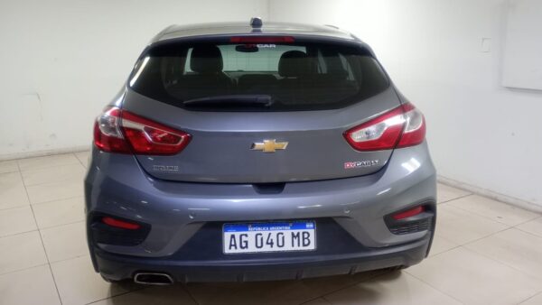 CHEVROLET CRUZE 5P 1,4 T LT MT - Imagen 9