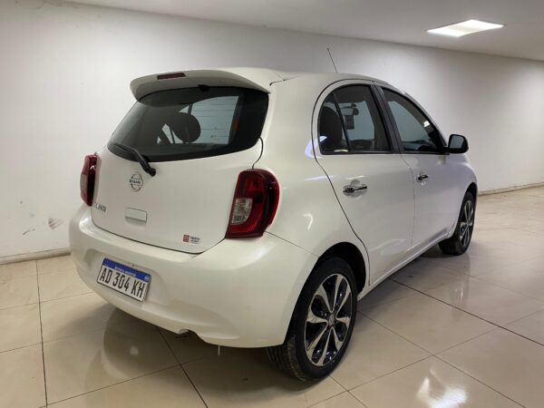 NISSAN MARCH 5P 1,6 ADVANCE - Imagen 2