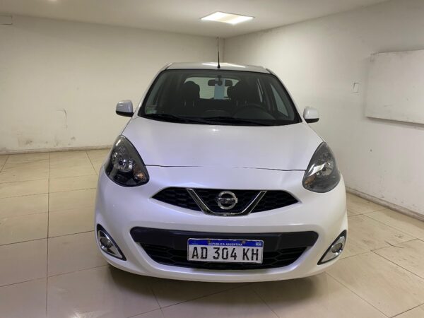 NISSAN MARCH 5P 1,6 ADVANCE - Imagen 3