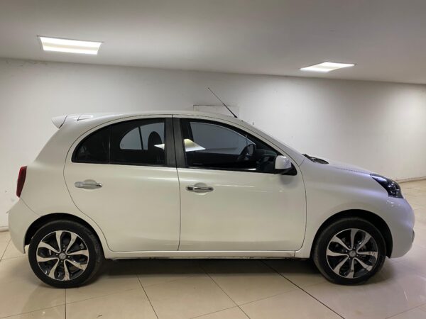 NISSAN MARCH 5P 1,6 ADVANCE - Imagen 4