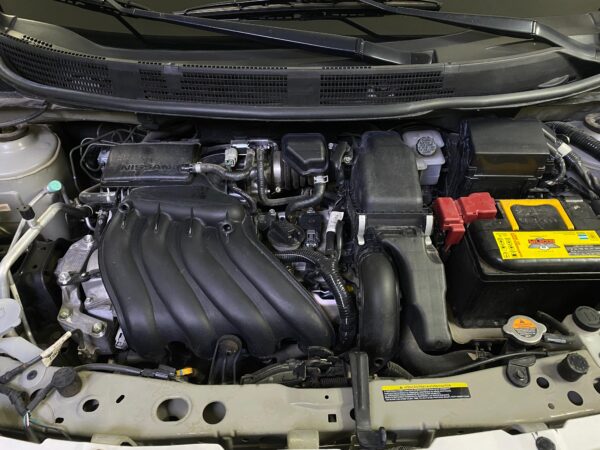 NISSAN MARCH 5P 1,6 ADVANCE - Imagen 5