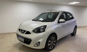 NISSAN MARCH 5P 1,6 ADVANCE