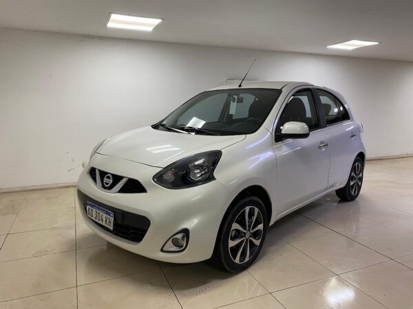 NISSAN MARCH 5P 1,6 ADVANCE