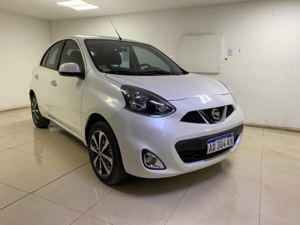 NISSAN MARCH 5P 1,6 ADVANCE - Imagen 7