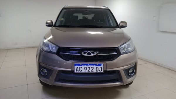 CHERY TIGGO 5P 1,6 4X2 LUXURY 3 CVT - Imagen 2