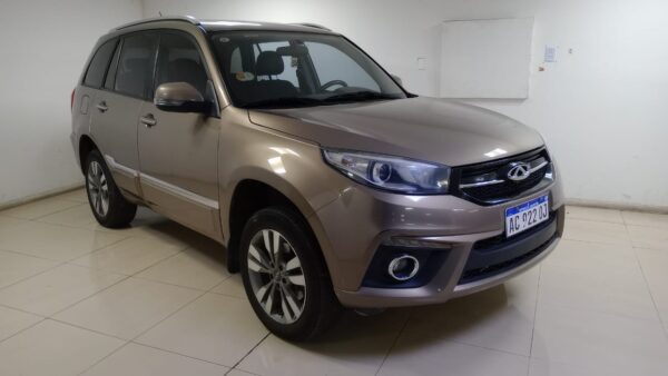 CHERY TIGGO 5P 1,6 4X2 LUXURY 3 CVT - Imagen 3