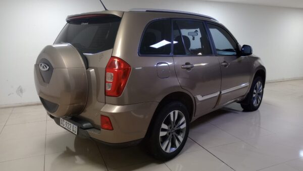 CHERY TIGGO 5P 1,6 4X2 LUXURY 3 CVT - Imagen 4