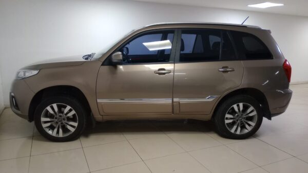 CHERY TIGGO 5P 1,6 4X2 LUXURY 3 CVT - Imagen 8