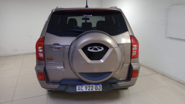 CHERY TIGGO 5P 1,6 4X2 LUXURY 3 CVT - Imagen 10
