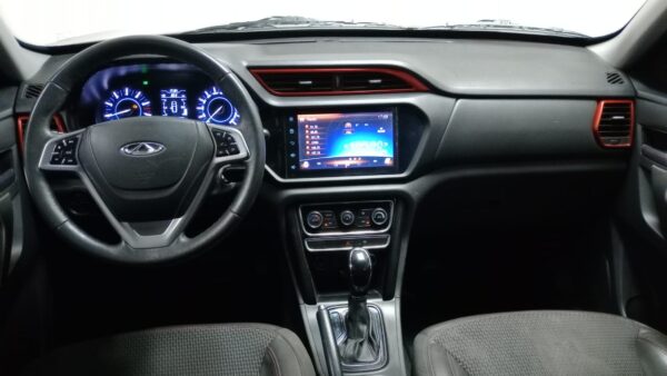 CHERY TIGGO 5P 1,6 4X2 LUXURY 3 CVT - Imagen 11
