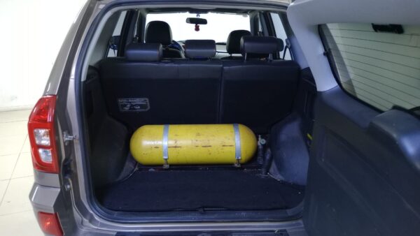 CHERY TIGGO 5P 1,6 4X2 LUXURY 3 CVT - Imagen 13