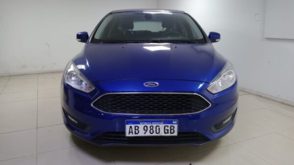 FORD FOCUS KINETIC DESIGN ATTRACTION 5P 1,6 S 2016 - Imagen 2