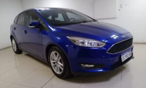 FORD FOCUS KINETIC DESIGN ATTRACTION 5P 1,6 S 2016