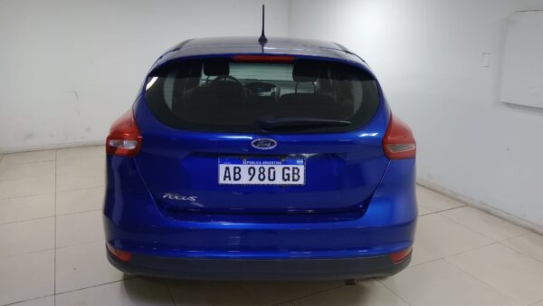 FORD FOCUS KINETIC DESIGN ATTRACTION 5P 1,6 S 2016 - Imagen 8