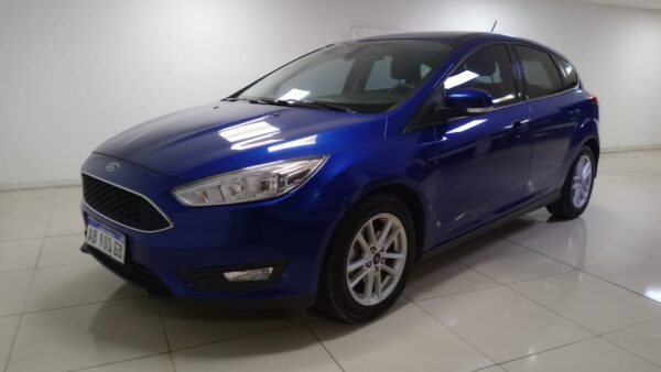 FORD FOCUS KINETIC DESIGN ATTRACTION 5P 1,6 S 2016 - Imagen 10