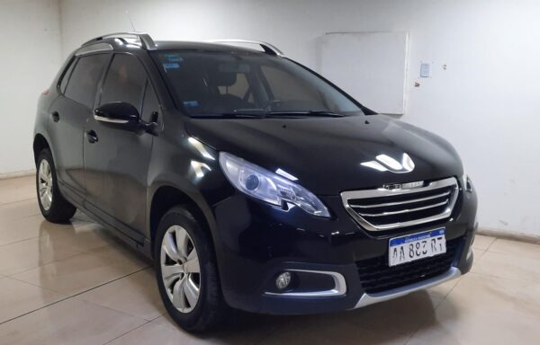 PEUGEOT 2008 5P 1,6 ALLURE - Imagen 7