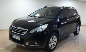 PEUGEOT 2008 5P 1,6 ALLURE